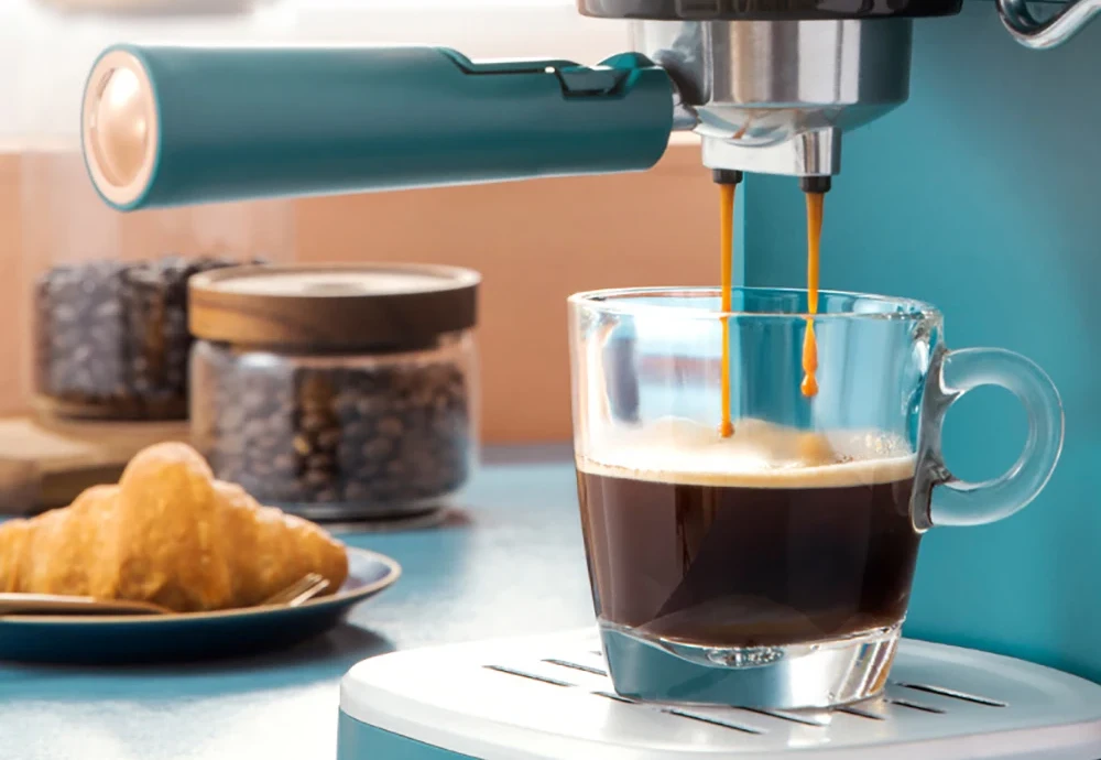 how to use coffee espresso machine